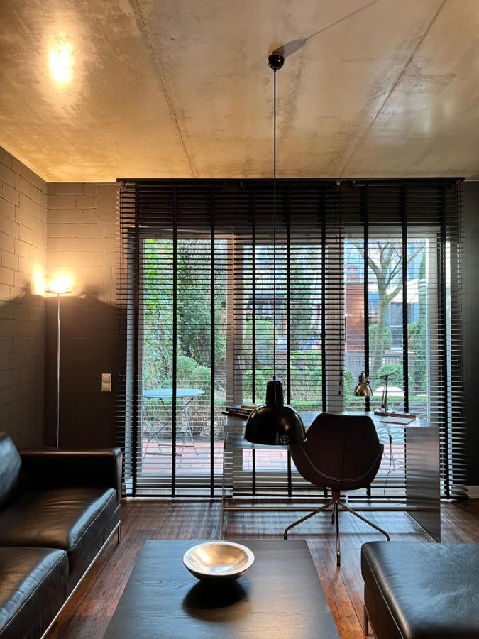 Gossler Suite هامبورغ المظهر الخارجي الصورة
