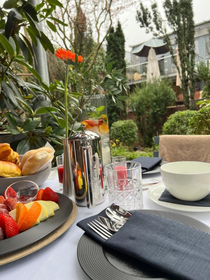 Gossler Suite هامبورغ المظهر الخارجي الصورة